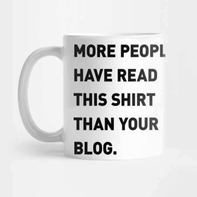 BLOG SHIRT